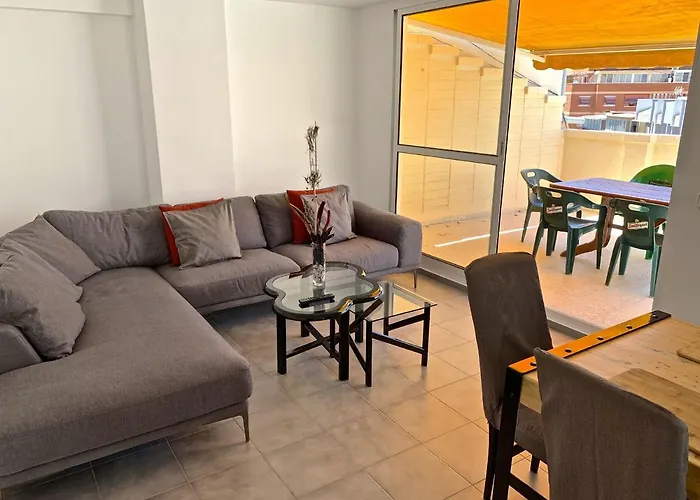 Apartamento Benidorm II