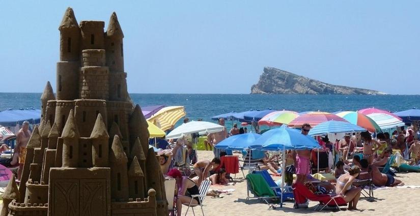Appartamento Ii Benidorm